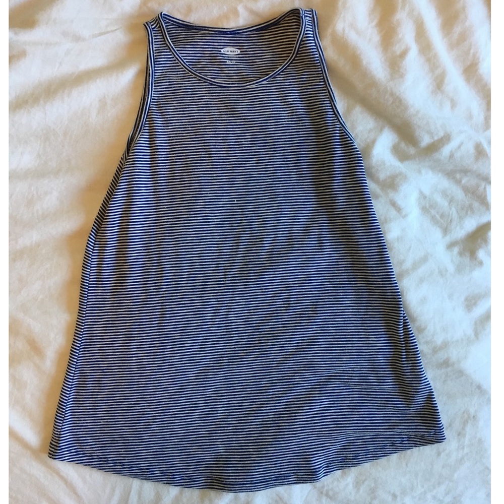 Striped Tank Top